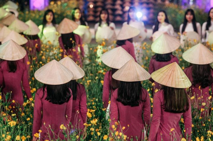 Học tiếng Anh và tìm thấy tình yêu: Câu chuyện của chị An và anh David